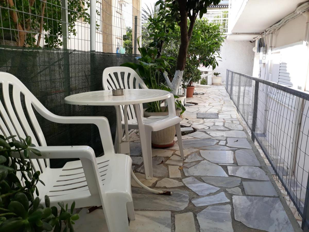 Apartamento Cozy Flat In Néa Mákri Exterior foto