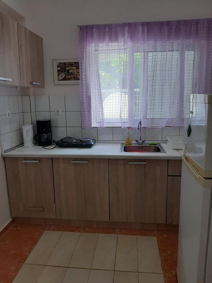 Apartamento Cozy Flat In Néa Mákri Exterior foto