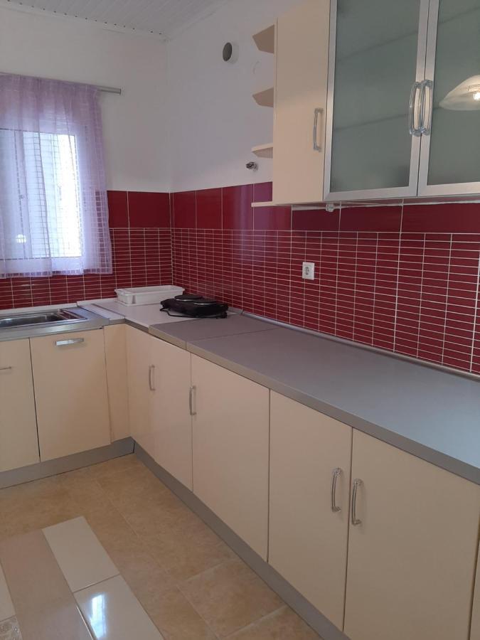Apartamento Cozy Flat In Néa Mákri Exterior foto