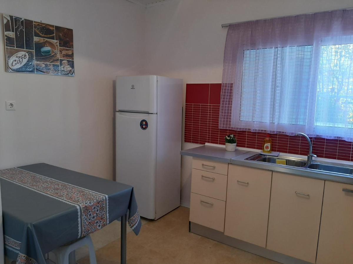 Apartamento Cozy Flat In Néa Mákri Exterior foto