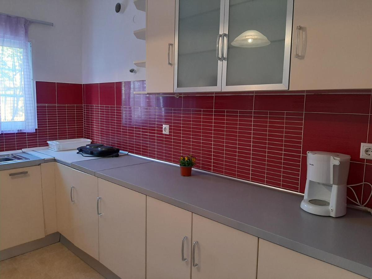 Apartamento Cozy Flat In Néa Mákri Exterior foto
