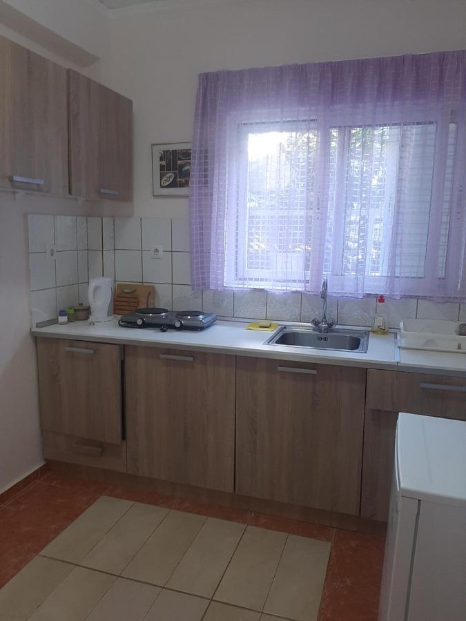 Apartamento Cozy Flat In Néa Mákri Exterior foto