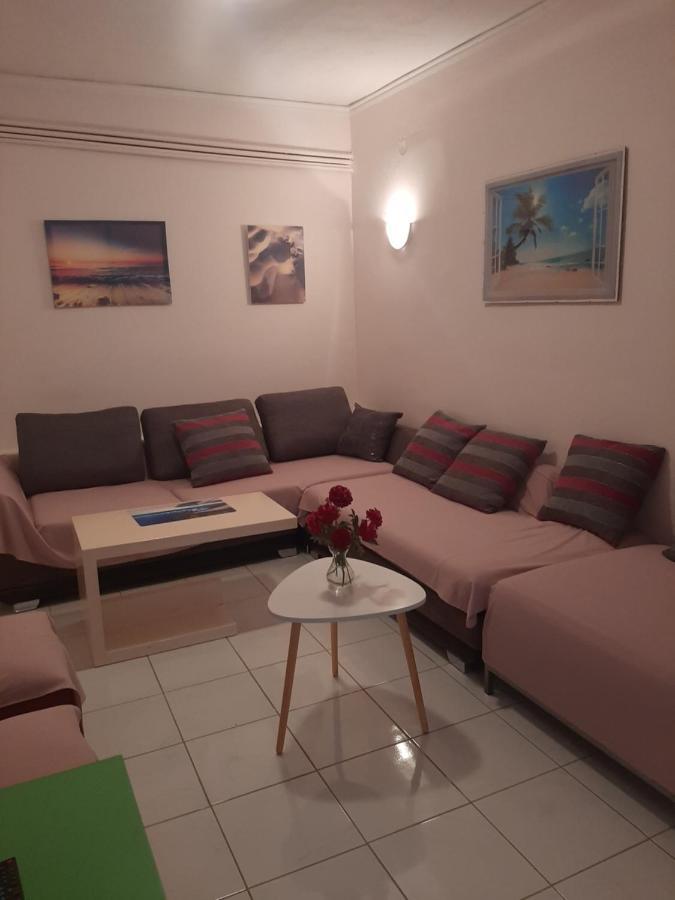 Apartamento Cozy Flat In Néa Mákri Exterior foto