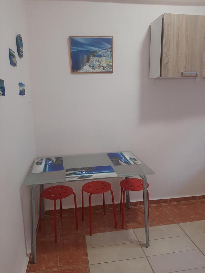 Apartamento Cozy Flat In Néa Mákri Exterior foto
